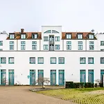 Aparthotel in Düsseldorf am Medienhafen mit Küche